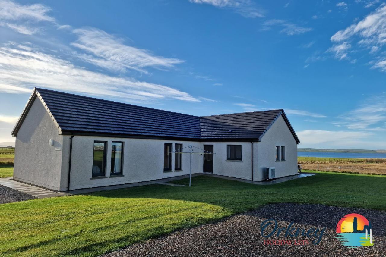 Villa Burrian - Or00247F, Lyermira - Or00249F, & Kirkquoy - Or00248F, Harray, Orkney Exterior foto